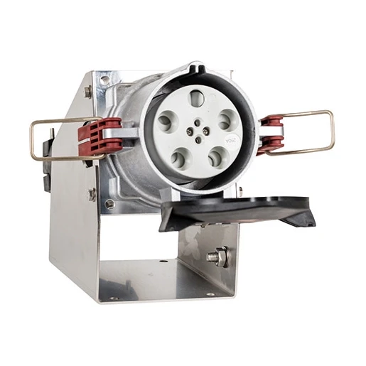 Mennekes WCD 200A 5P 6H 400V IP67