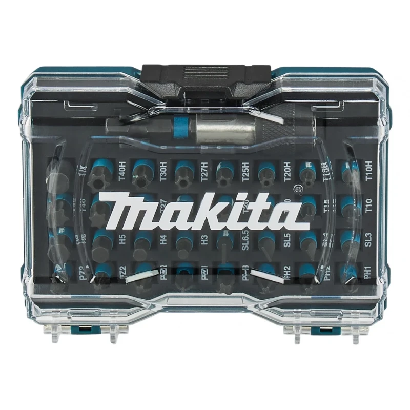 Makita Schroefbitset 33-delig E-12441