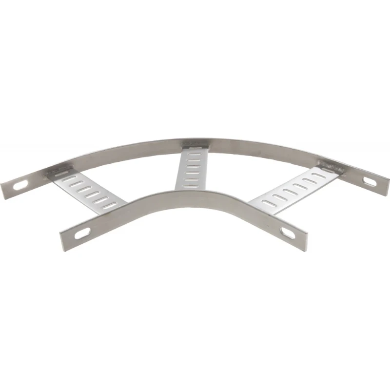 Gouda Holland bocht 90 graden 90° 100x30mm Staal thvz 26121233