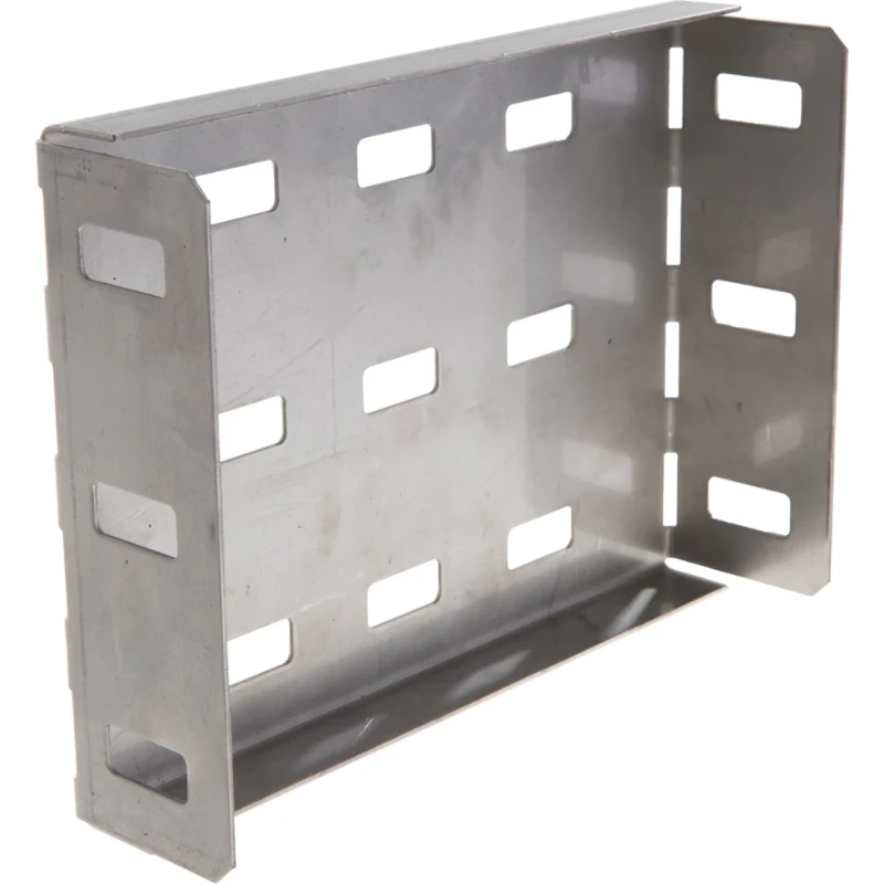 Gouda Holland eindplaat 150x100mm aluminium 72071205