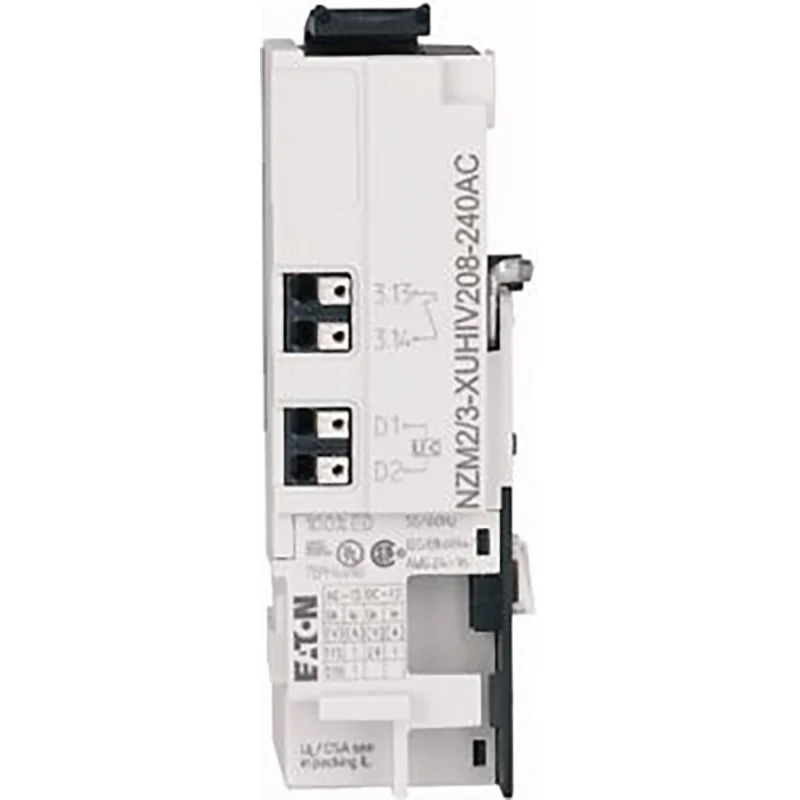 Eaton Onderspanningspoel NZM2/3 2xM voorijlend 48V DC