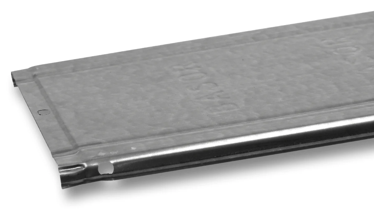 Conduct RoofSupport, Deksel 200mm magnelis