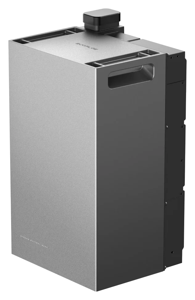 EcoFlow Batterij Stream Expansion Battery 5000, 5024Wh. Uitbreiding op STREAM(AC)5000-EU
