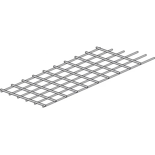 Legrand Lcs2 draadgoot u-vorm 250x1800x3000mm staal