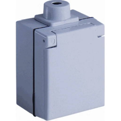ABL Wandcontactsdoos perilex 16a opbouw ip44