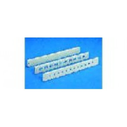 Rittal Dk patchpanel v e2000 24conn 1he