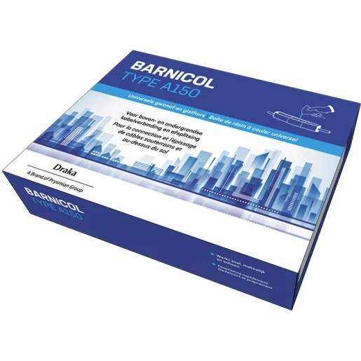 Draka BARNICOL gietmof al A 150 zak