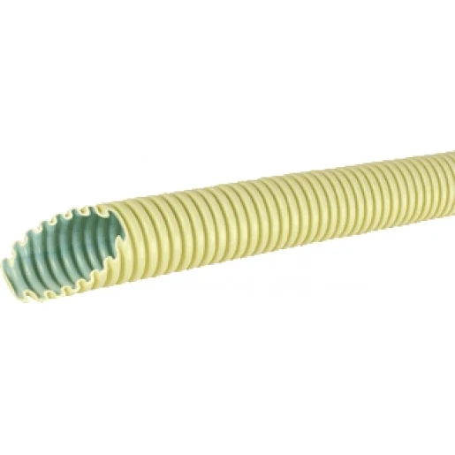 Frankische Flexibele installatiebuis 100m crème 16mm 5/8 highspeed (FFKU-KM-F-NL 16 'HIGHSPEED' 100 M)