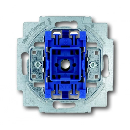 ABB Busch-Jaeger Pulsdrukker inbouw Wip Mat 2CKA001413A0574