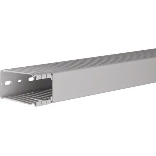 Hager Tehalit BA6 Bedradingskanaal 84x47x2000mm PVC grijs RAL 7030 BA68004007030B