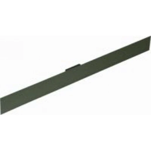 Legrand Van Geel deksel wandgoot inschuif glad 1000x90mm bandverzinkt (sendzimir verzinkt) en gecoat RAL 1013 Halogeenvrij 8510031