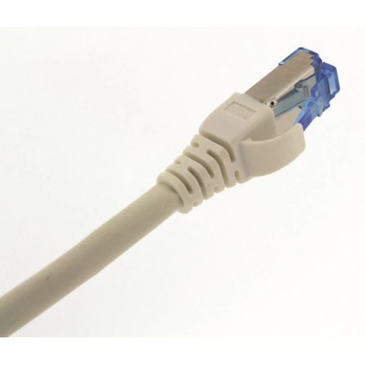Gigamedia Patchkabel LSZH S / FTP Cat6A (IEC) RJ45 8(8) 7M wit GGM CAT6AS7MWH