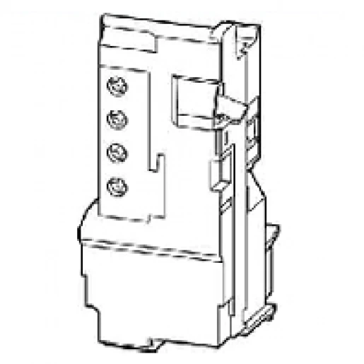 Eaton Onderspanningsafschakelspoel NZM4 24V DC