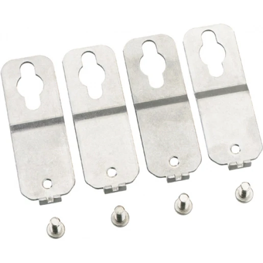 Spelsberg buitenliggende bevestigings set