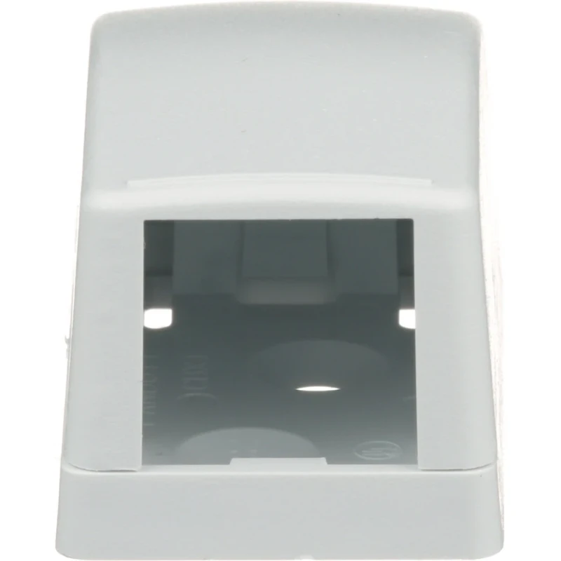 Panduit 1v minicom opbouw ds wit
