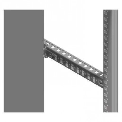 Sarel PanelSeT Componenten uitbouw kast Bevestigingsset H54mm B73,3mm D23,1mm