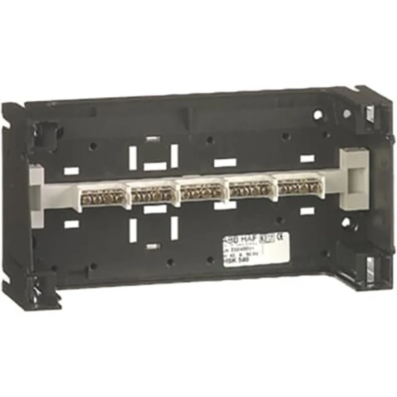 ABB 40 a 5-blokjes (3x10+1x16 mm2) klemmenkast