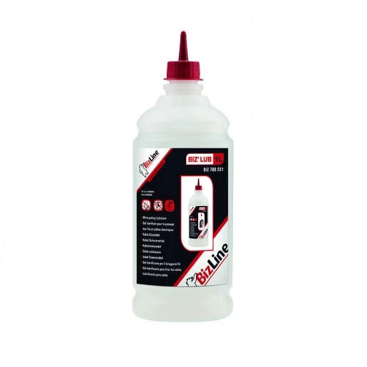 Bizline Smeergel kabels en draden 700231