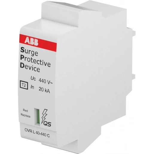 ABB Fase Cartridge 440V