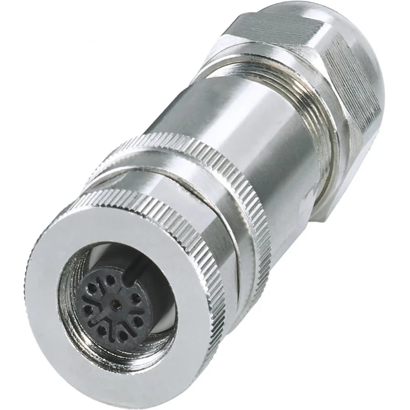 Phoenix Contact SACC-M12FS-8CON-PG 9-SH