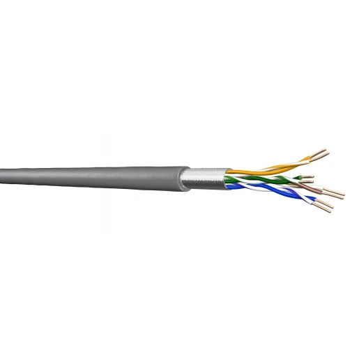Draka UC300 S24 Cat5e F/UTP LSHF Grijs - 500mtr
