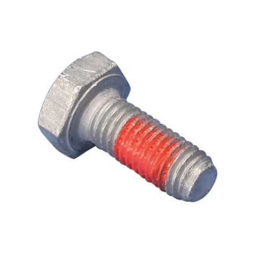 nVent Caddy schroef M10x25mm Staal Zeskant (hexagonaal) Zeskant (hexagonaal) zink 593745