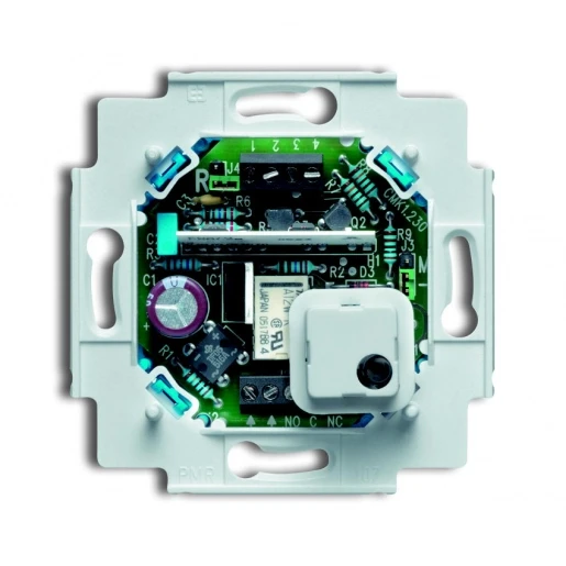 ABB Busch-Jaeger Infoline Waterdetectie alarmsokkel Buitendraad Aansluitklemmen 2CKA001582A0334