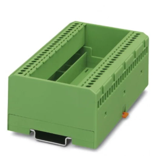 Phoenix Contact EMG Elektronicabehuizing Kunststof Groen IP20 2947983