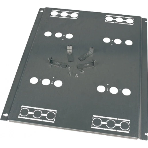 Eaton xEnergy Componenten uitbouw kast Montage-element H595mm B489mm D10mm