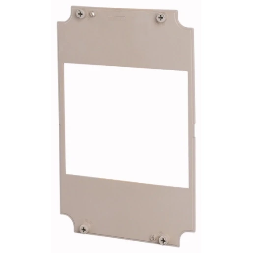 Eaton xEnergy Componenten uitbouw kast Montage-element H250mm B375mm D10mm