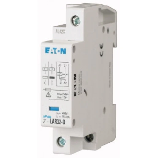 Eaton VERMOGENSAFSCHAKELRELAIS 250 AC 15-32 A 1V BREEDTE 1TE