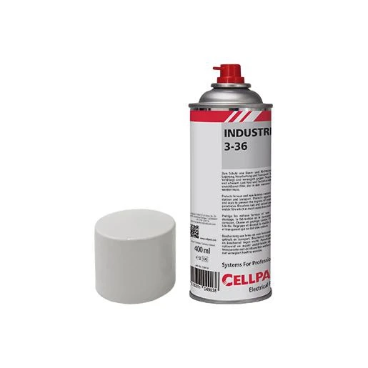 Cellpack Beschermingsmiddel spray - industrie 3-36 400ml 124014