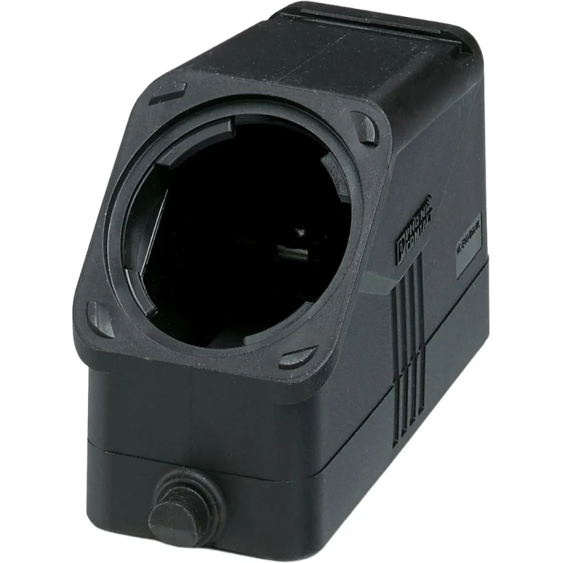 Phoenix Contact HC Behuizing rechthoekige connectoren IP66 B43,8mm H63mm Boven