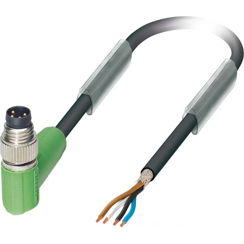 Phoenix Contact SAC Actorkabel 4p Vrij kabeluiteinde 5m