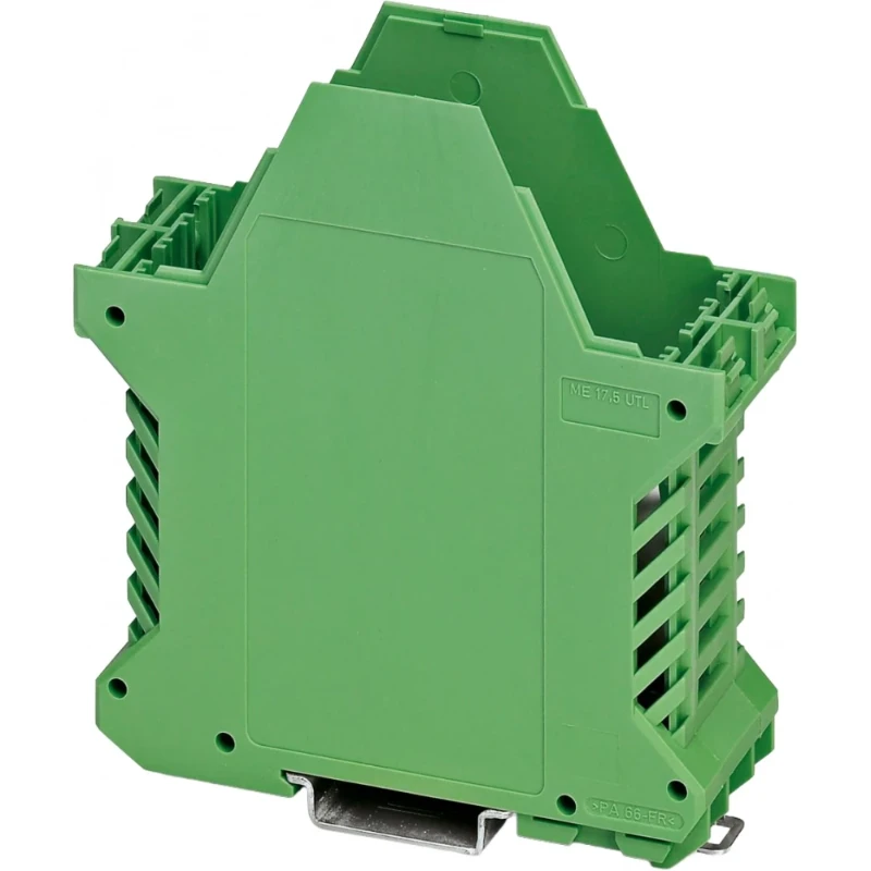 Phoenix Contact ME Elektronicabehuizing Groen Gesloten IP20 2907198