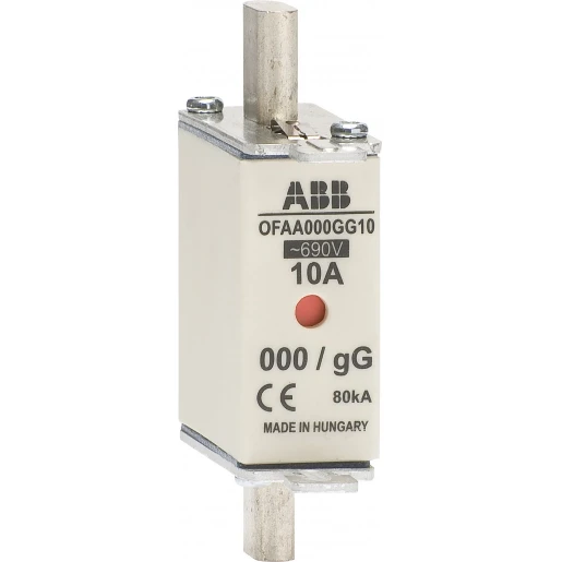 ABB FuseLine Smeltpatroon (mes) NH000 Combikenmelder 40A