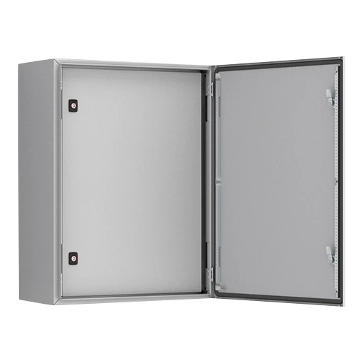 nVent Hoffman BINNENDEUR Deur kast/lessenaar Binnendeur H500mm B400mm Staal Grijs