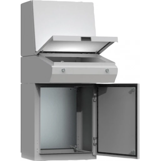 nVent Hoffman LESSENAAR (BOVENSEKTIE) 500X1200X494MM