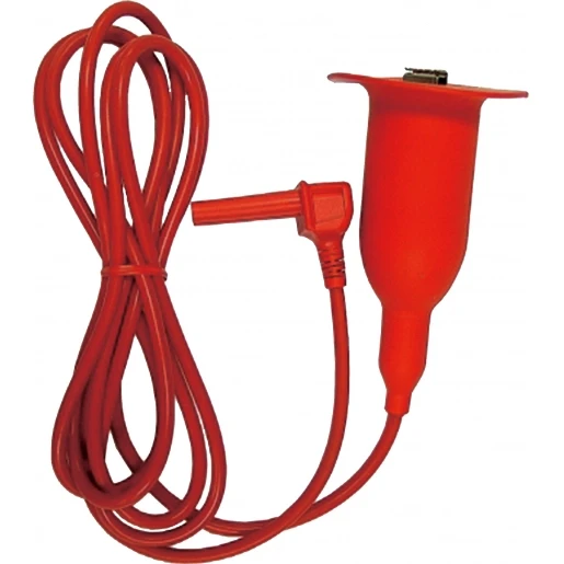 Kyoritsu MEETSNOER ROOD MET KROKODILLENBEK VOOR 31XX SERIE