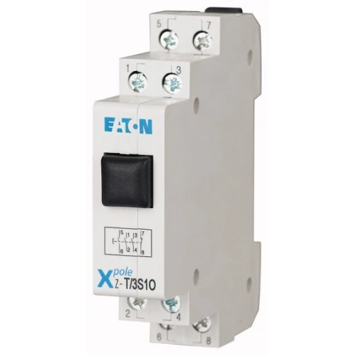 Eaton TOETS 400 V 16A 3 M 1 V 1PE