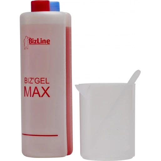 Bizline BIZGEL MAX 1L waterdichte gel 2 componenten