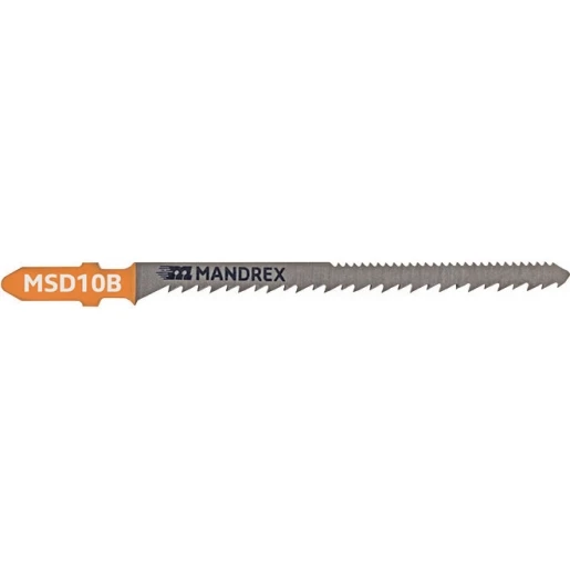 Mandrex Duocut Decoupeerzaag (1 stuk = 2) 18410100