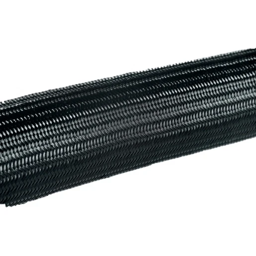 Hellermann Tyton Helagaine Gevlochten beschermkous 50mm 40 - 55mm kunststof