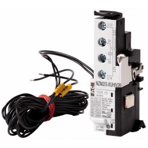 Eaton Onderspanningspoel nzm2/3 2xm voorijlend 48v ac
