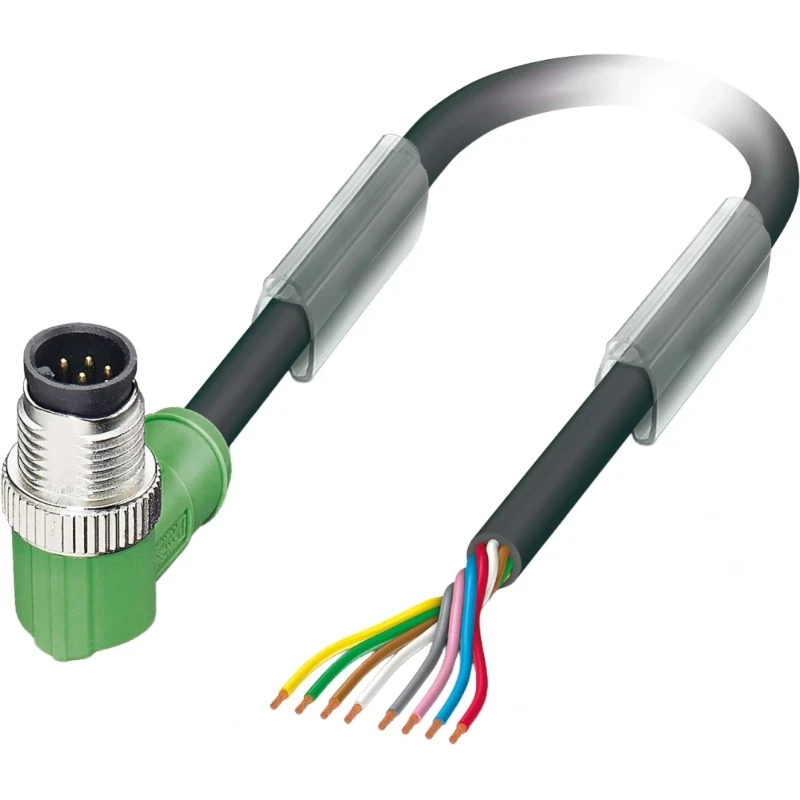 Phoenix Contact SAC Actorkabel 8p Vrij kabeluiteinde 10m