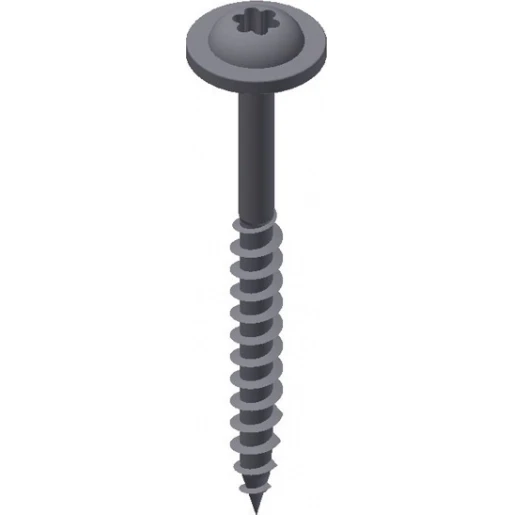 Van der Valk torxschroef 6.6x60 T25