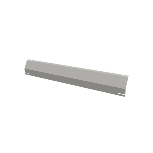 Flatfix Fusion winddeflector achter 2000mm