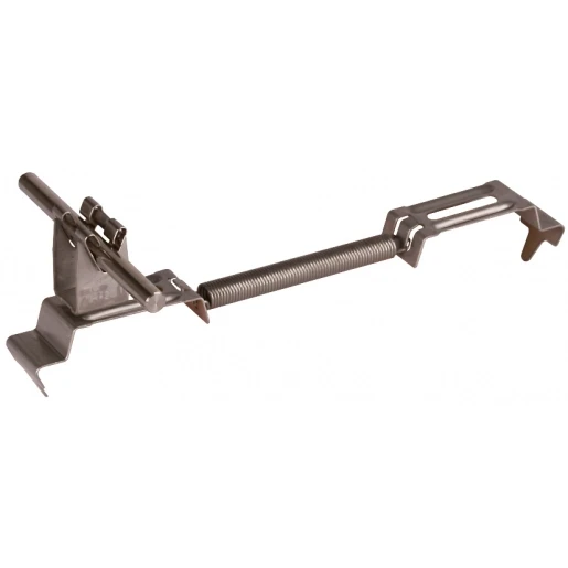 Dehn Roof conductor holder spanngrip stst h 20mm f.rd 8mm clamp.range 180