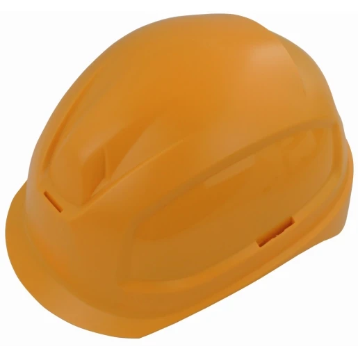 Dehn Safety helmet for electricians orange size 52-61 cm