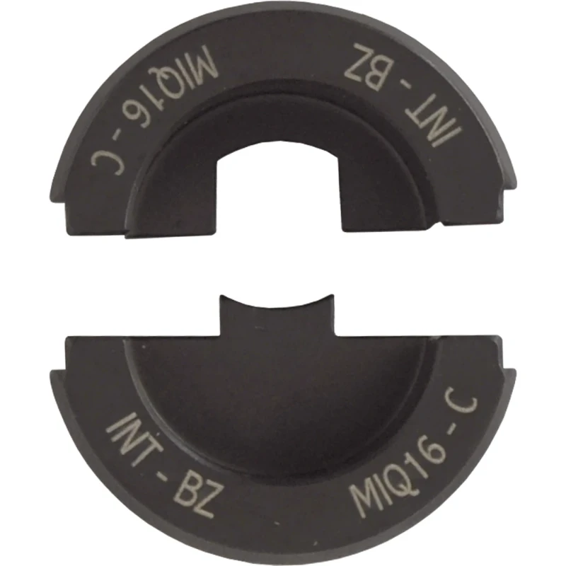 Intercable 130 Ovaalpersinzetstuk 35mm² MIQ35-C